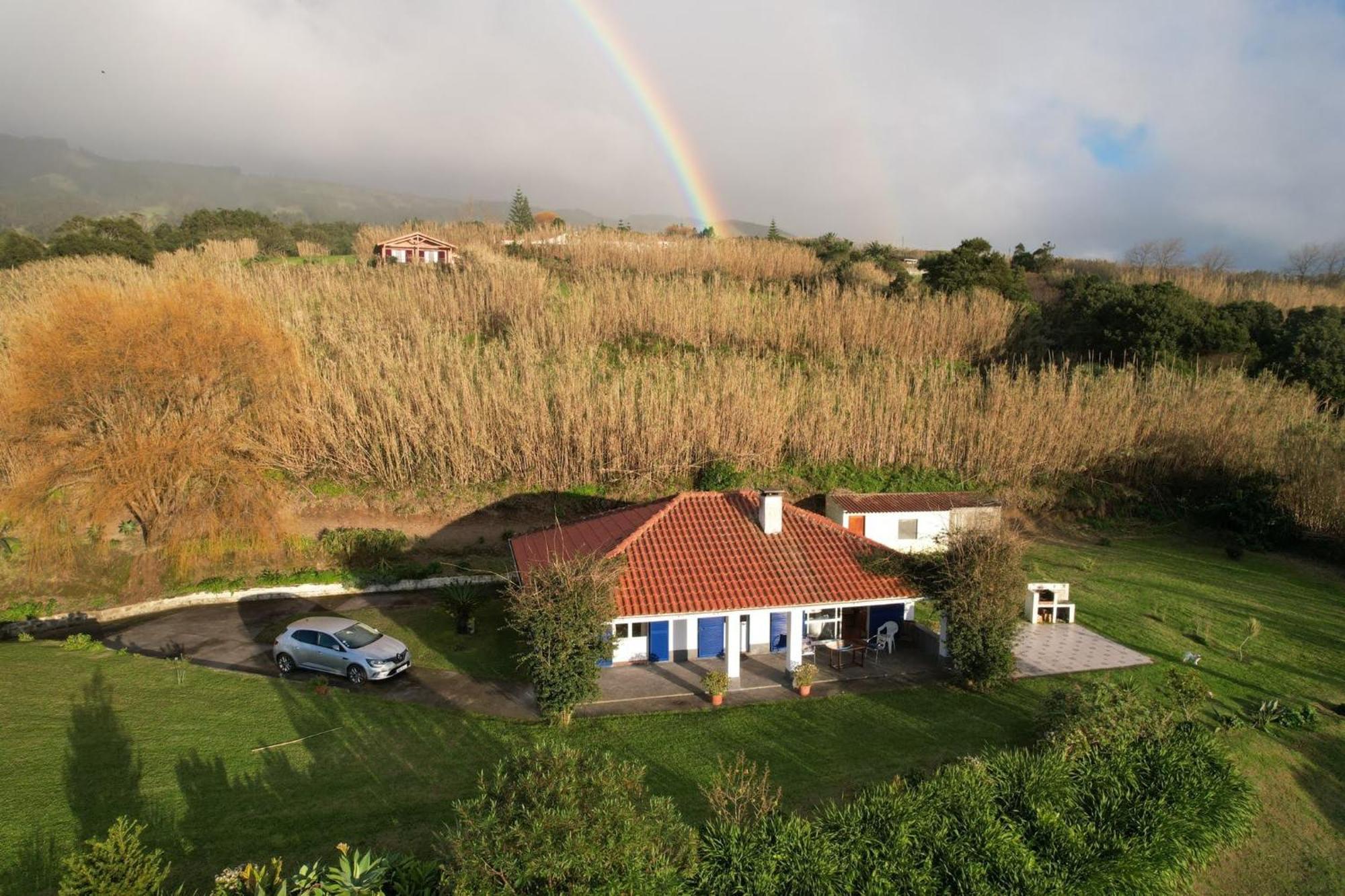 Casa-Azores Por Do Sol Villa Ponta Delgada  Exterior photo